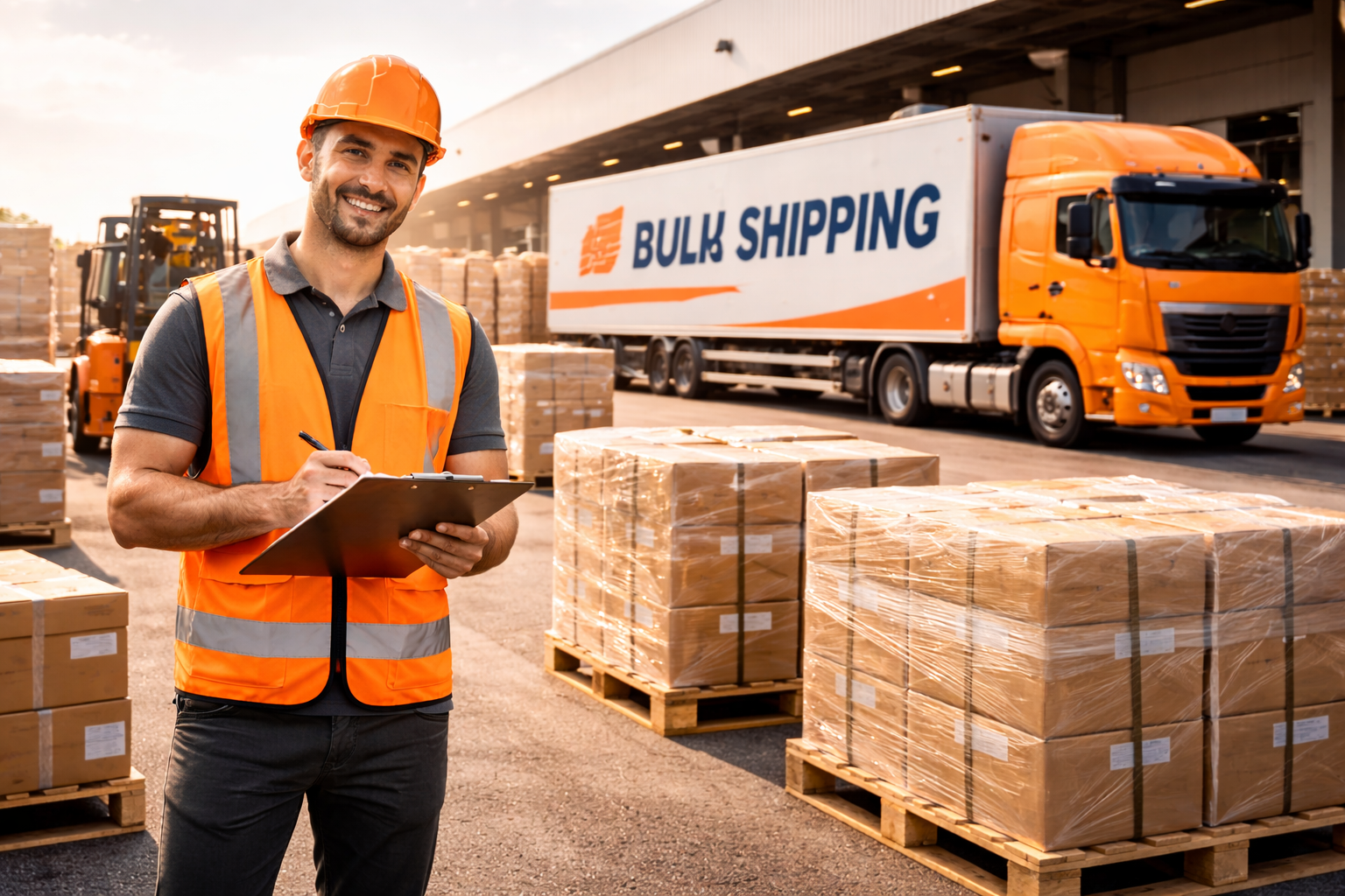 Bulk Shipping