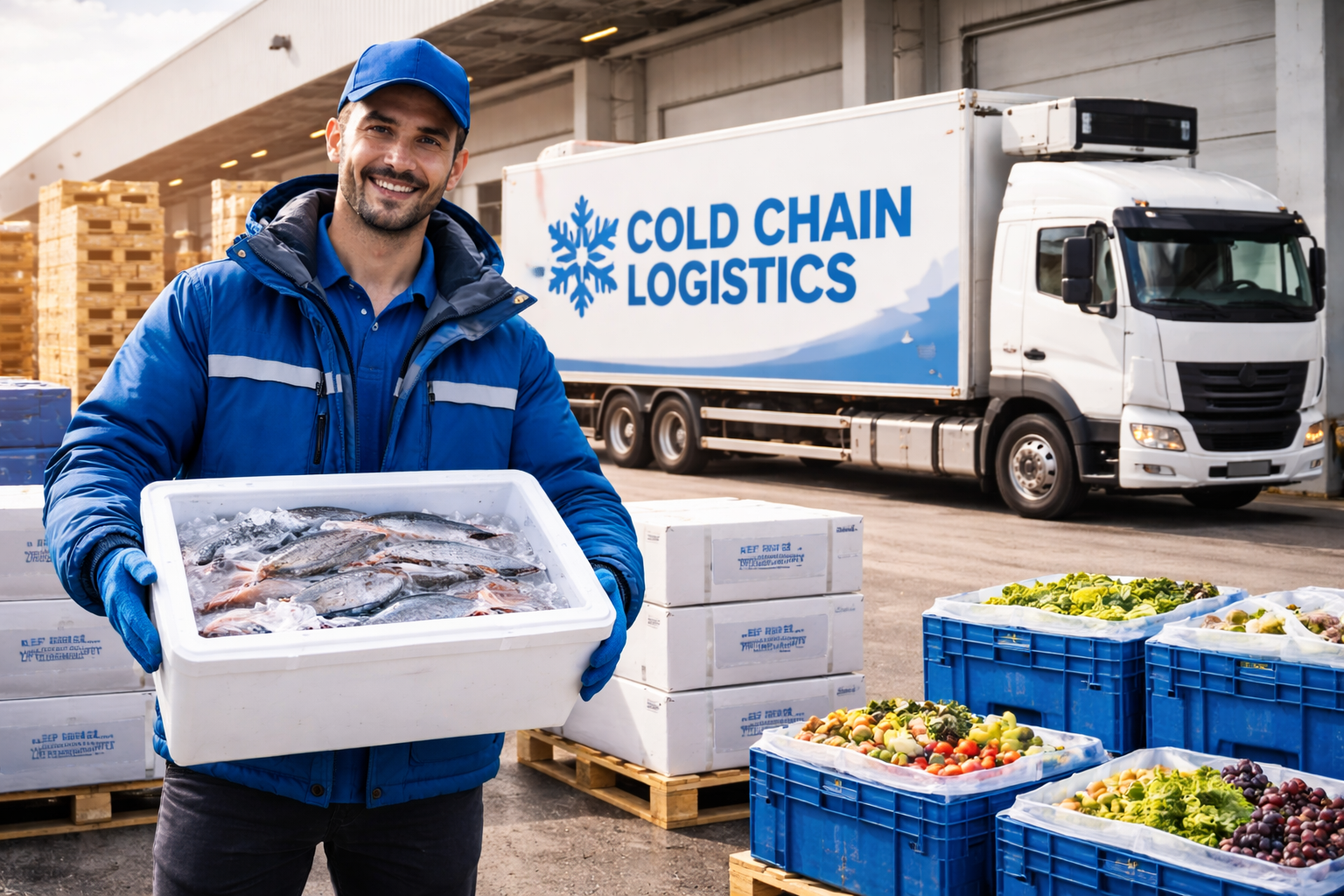 Cold Chain Logistics