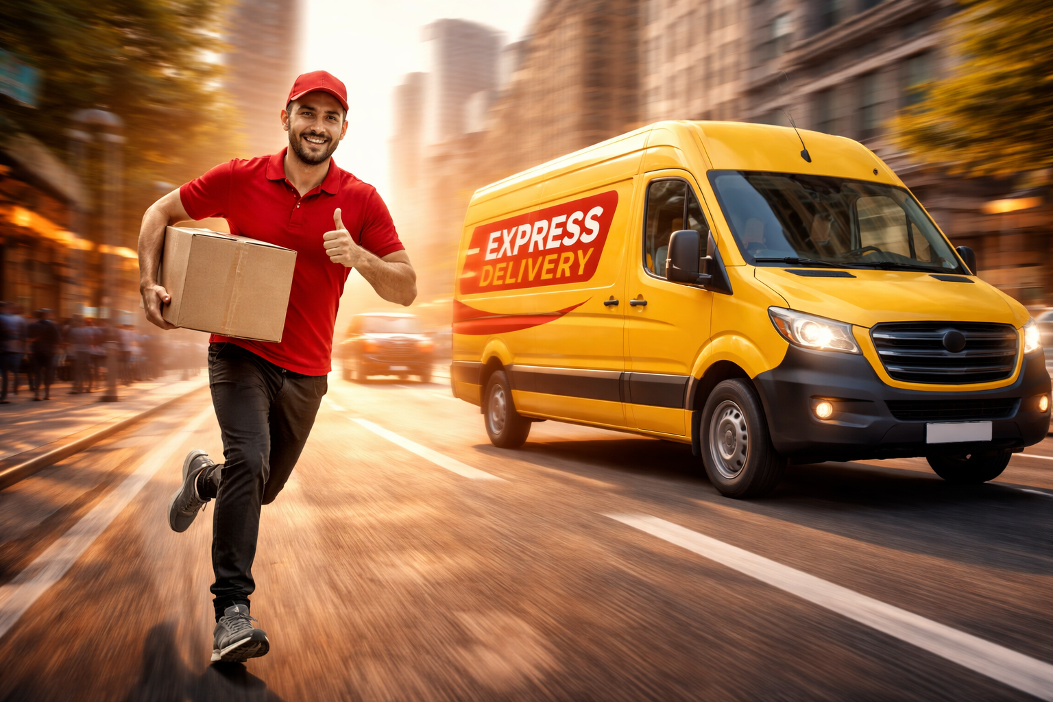 Express Delivery