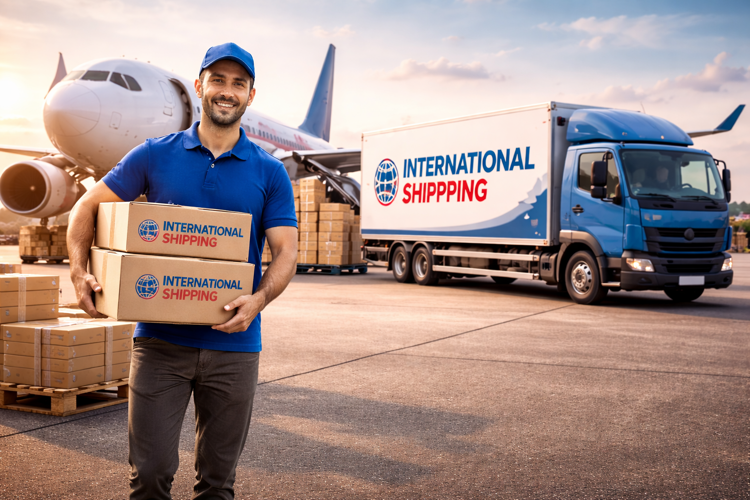 International Shipping