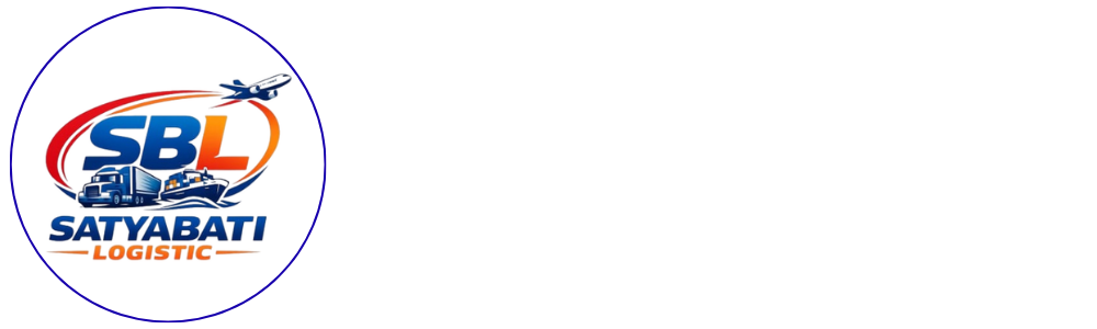 Satyabati Logistics Logo
