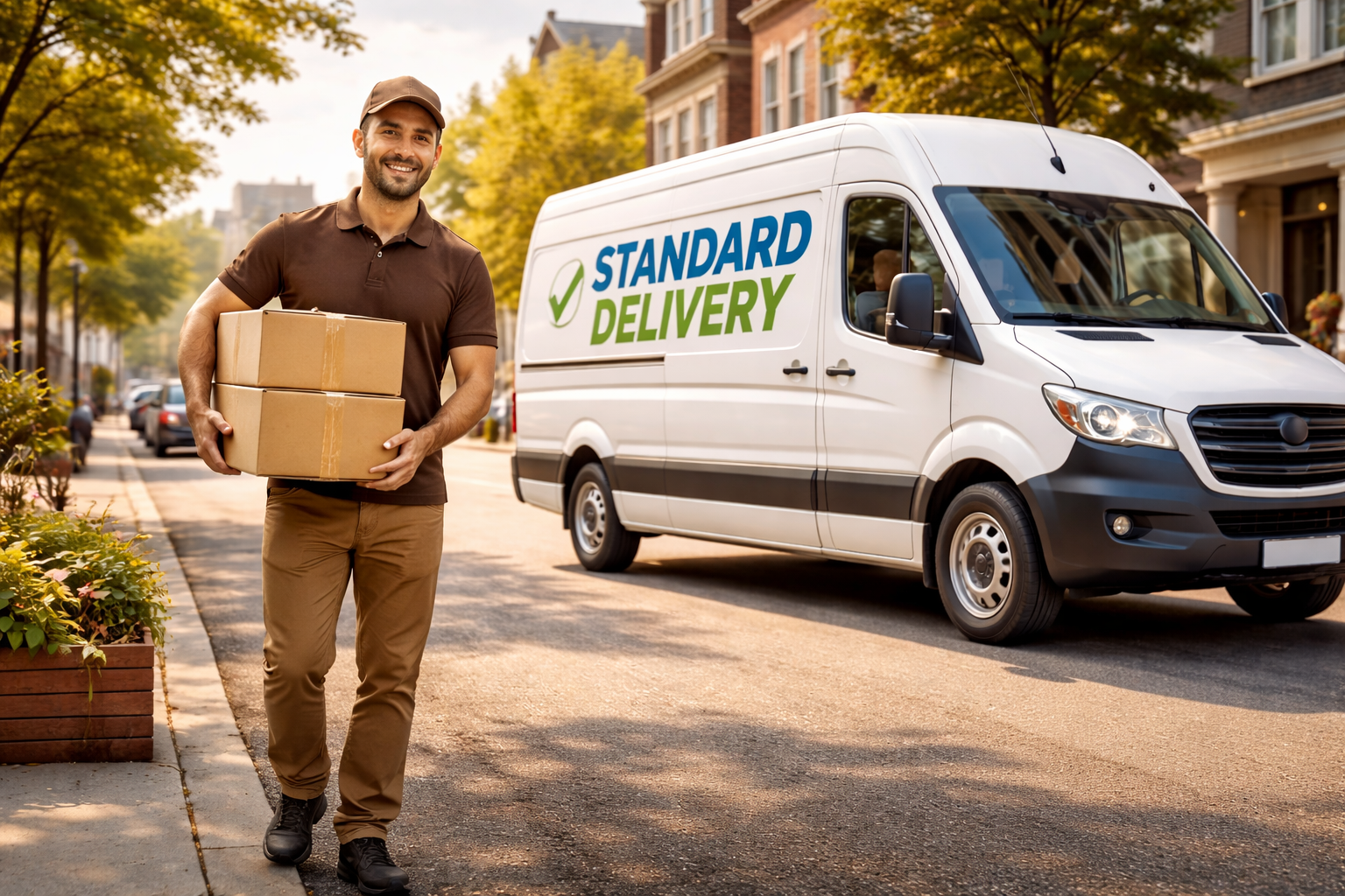 Standard Delivery