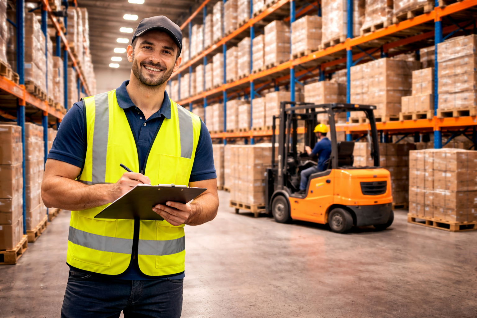 Warehousing